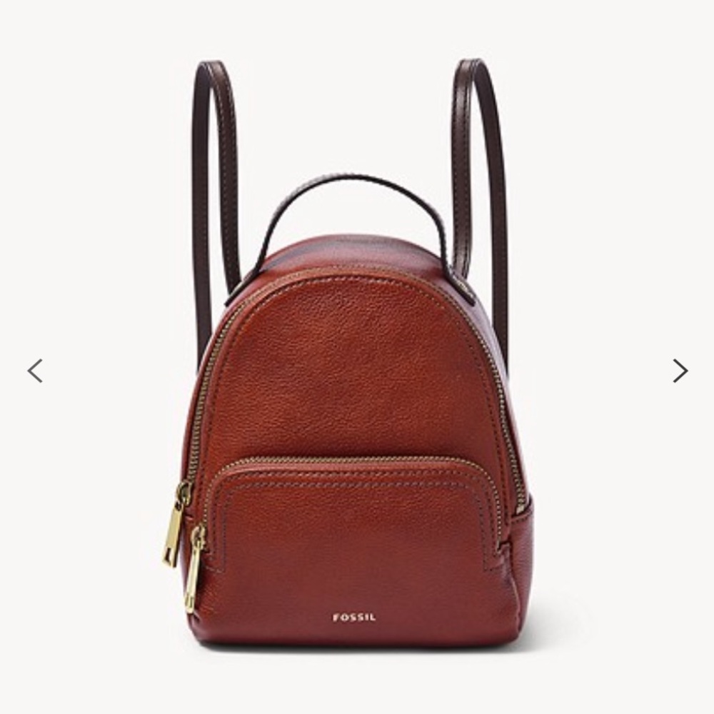 MINI FOSSIL BACKPACK